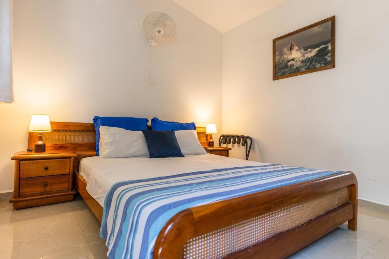 La Casa Azul Lägenhet Cartagena Exteriör bild