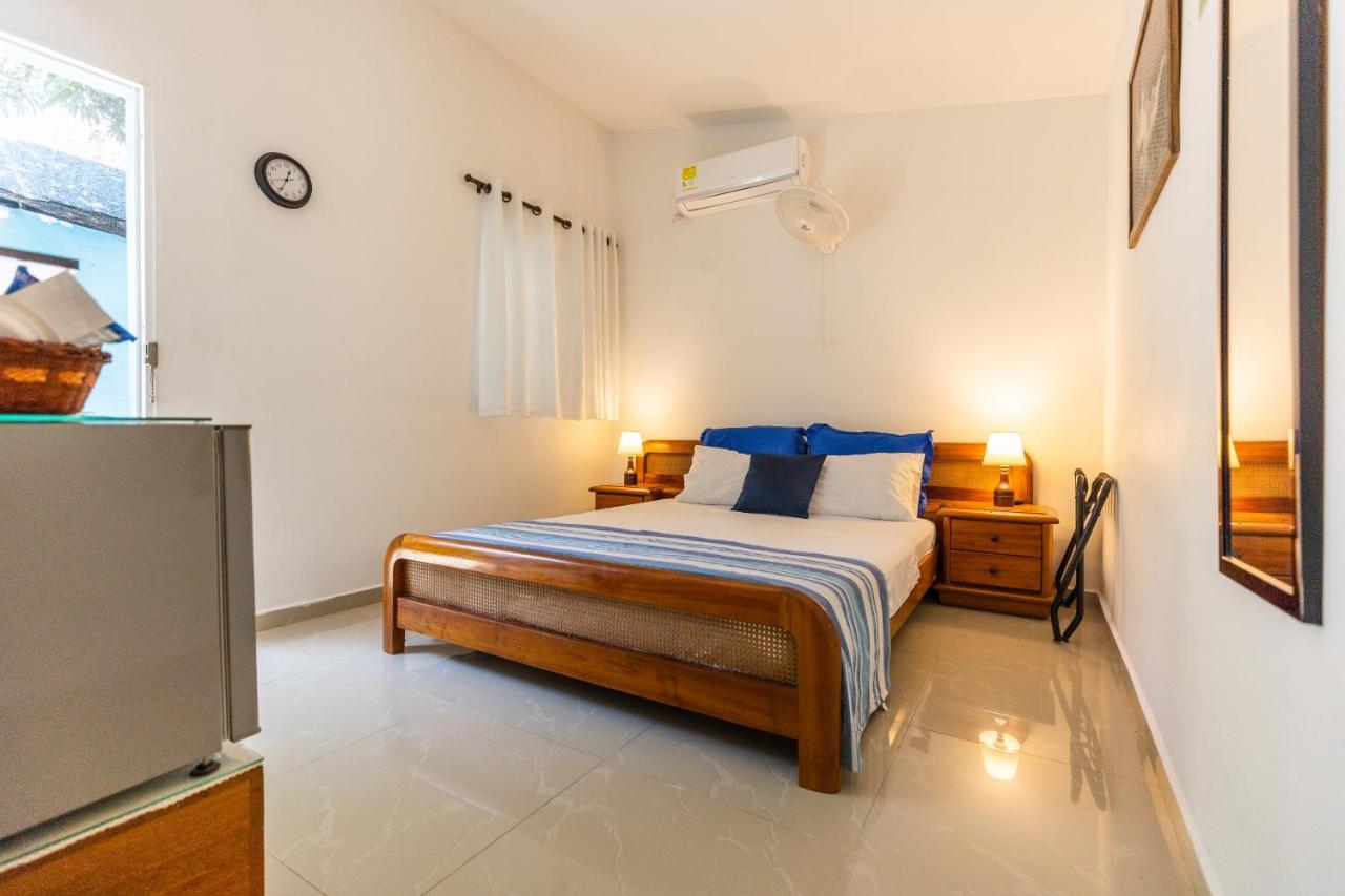 La Casa Azul Lägenhet Cartagena Exteriör bild