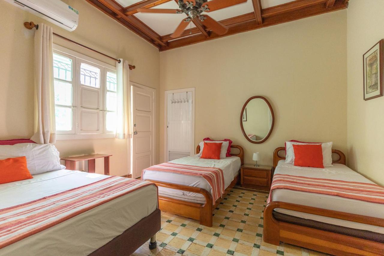 La Casa Azul Lägenhet Cartagena Exteriör bild