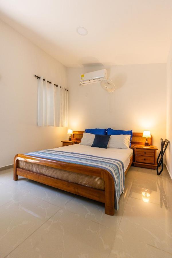La Casa Azul Lägenhet Cartagena Exteriör bild