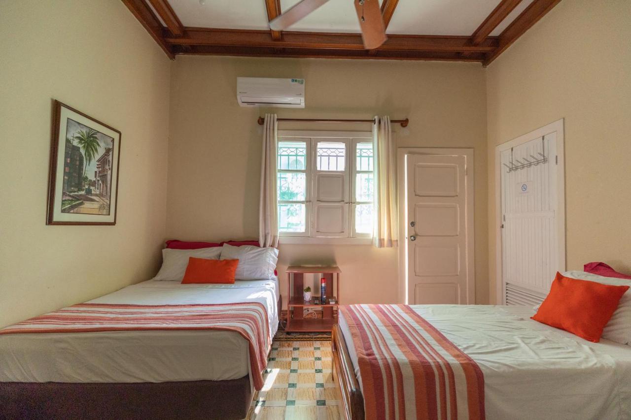 La Casa Azul Lägenhet Cartagena Exteriör bild