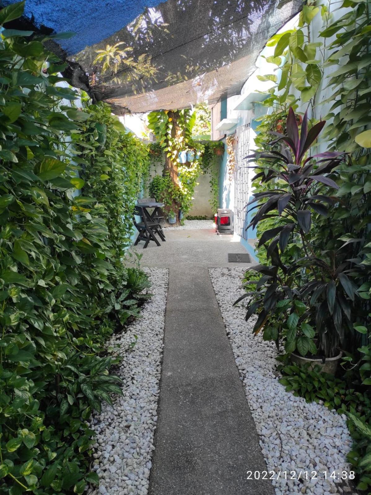 La Casa Azul Lägenhet Cartagena Exteriör bild
