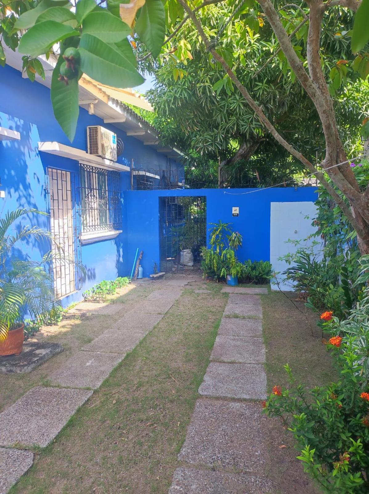 La Casa Azul Lägenhet Cartagena Exteriör bild