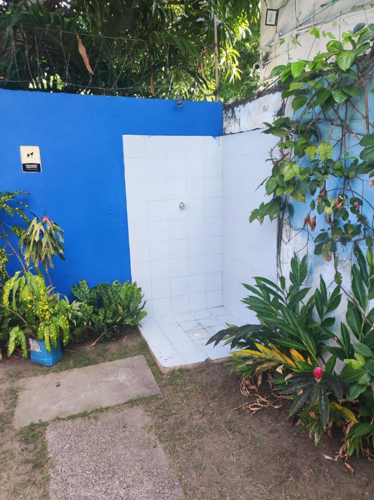 La Casa Azul Lägenhet Cartagena Exteriör bild