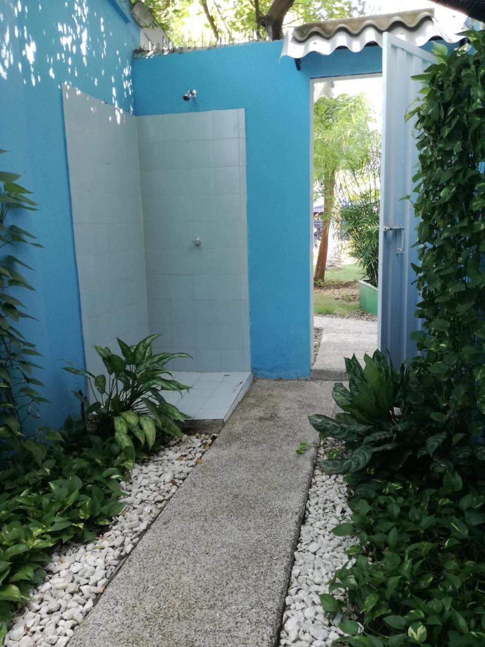La Casa Azul Lägenhet Cartagena Exteriör bild